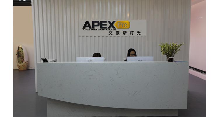 Verified China supplier - APEX PRO LIGHT CO.,LTD