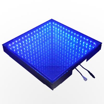 China Stage led dance floor lights dmx disco disco rgb screen 3d remote control video led modern wedding dj dance floor for sale