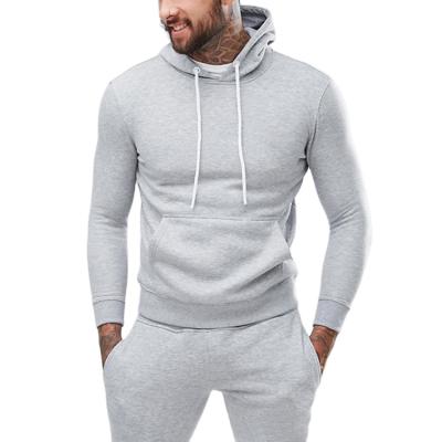 China Wholesale Breathable Men 2 Piece Sets Mens Gym Wear Activewear Sweatpants Jogging Set For Men for sale