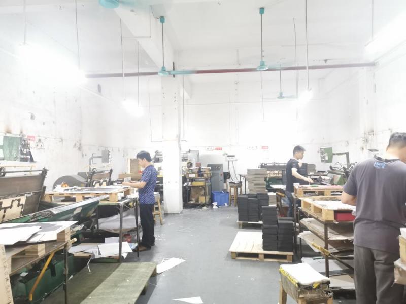 Verified China supplier - Zhongshan Xiaolan Sanyuanse Printing Factory