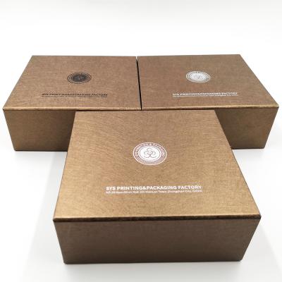 China Recyclable Packaging Paperboard Flower Gift Jewelry Drawer Packaging Shipping Box for sale