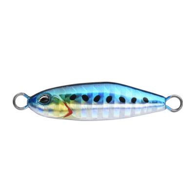 China Shore Fishing Jig ALLBLUE 10g Micro Seawater Aplet Shore Fishing Jig Fishing Lure Metal Building Jig for sale