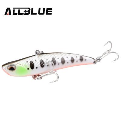 China AllBlue Blade 70S 70mm 11g Sinking Fishing Lure BLADE VIB 70S for sale