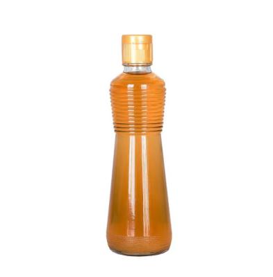 China Household Products 100-500ml Rapeseed Vegetable Oil Household Kitchen Seasoning Olive Oil Bottle for sale