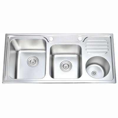 Cina Without Amazon Base Sink Faucet Kerosil Spule Litchen Synthetic Kitchen Sinks For European Market in vendita