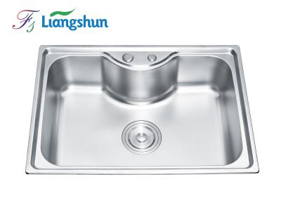 China Basin Sink Hot Sale Modern Hand Wash Hung Basin Sink Stainless Steel Half Pedestal Wall Sink Wall-Hung for sale