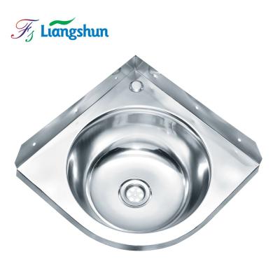 China Without Single Tap LW-3636 Train Or Flat Use Bowl Corner Above Kitchen Sink With Drying Plate Kitchen Racks Te koop