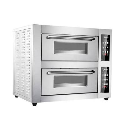 China Hot Dish Oven Good Quality China Cakes and Bread Oven With Electric Manufacturer Price en venta