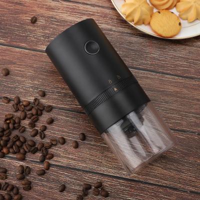 China Hot Sale Customized New Model Car Portable Electric Coffee Bean Grinder with USB for sale