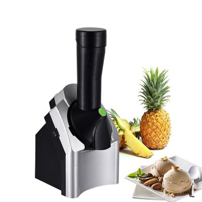 China Hot sales RV tabletop fruit ice cream maker ice cream maker machine à venda