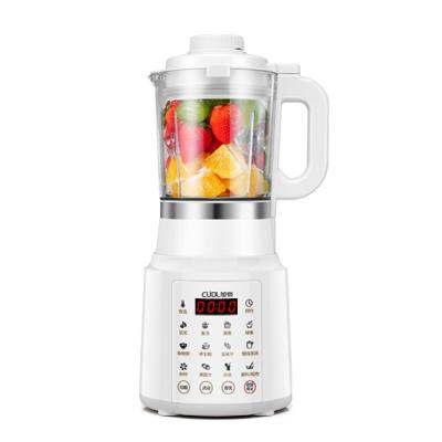 China 2022 Multifunctional 800W 220V Bass Preset Hot Selling Time Keep Hot Juicer Mixer Kitchen Electric Blender à venda