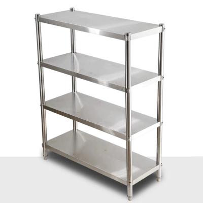 China Chinese Mark One Home Goods Heavy Duty Corrosion Protection Factory Rack 3 Tier Shelf Storage Floating Racks And Holders With Cheap Price for sale