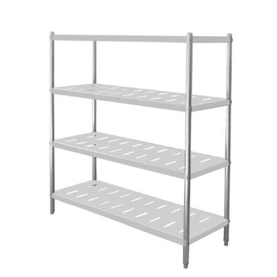 China Corrosion protection sink ceiling rack supermarket shelves good racks and storage racks with high quality Te koop