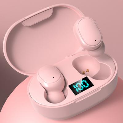 China New 2021 New Best Quality In-Ear Top Selling Mini TWS Earphone Touch Control Earbuds Wireless Headset Earphone for sale