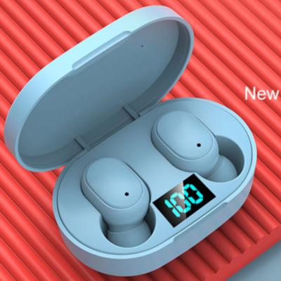 China New 2021 New Best Quality In-Ear Top Selling Mini TWS Earphone Touch Control Earbuds Wireless Headset Earphone for sale