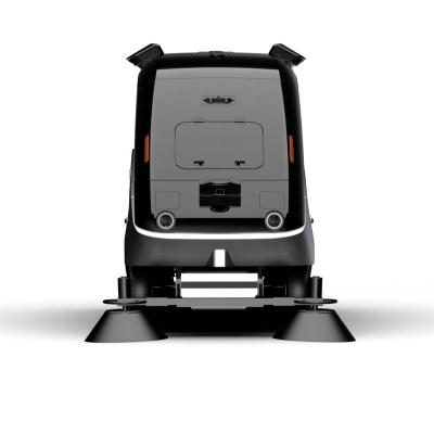 China Self Propelled Outdoor Self Propelled Shopping Mall Airport Floor Sweeper for sale