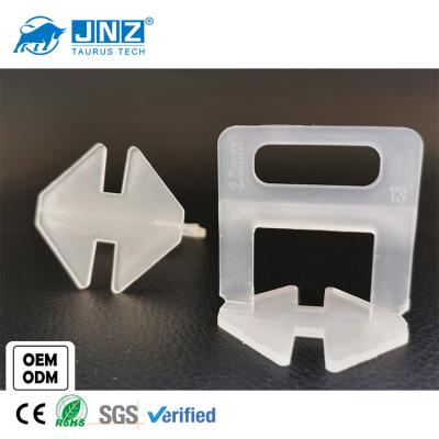 China JNZ-TA-TLS-C Eco-friendly Tile Leveling System Tile Leveling System Clips Tiling Leveling System for sale