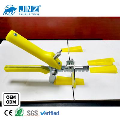 China Eco-friendly hot sale high quality tile nippers tile leveling nippers wall and ground tile leveling system nippers for sale