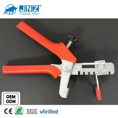 China JNZ Factory Price Eco-friendly Tile Leveling System Gun Tile Installation Tool Floor Wall Clamps for sale