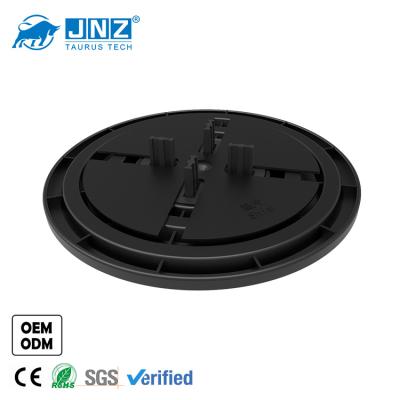 China JNZ Square High Quality Pedestal Rubber Paver Supports Fixed Height Desk for sale