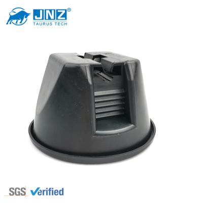 China Plastic Plastic Roof Lightning Protection Seat JNZ Lightning Arrester for sale