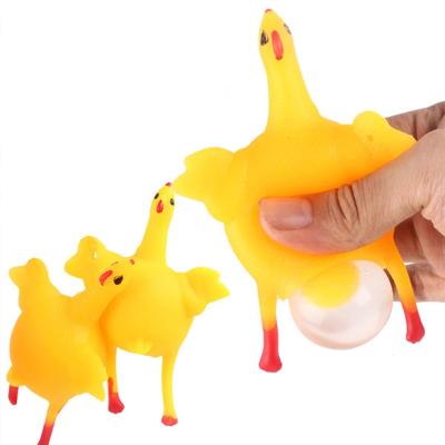 China Entertainment Toys Hot Selling Creative Layers Squeeze Relaxing Fun Tricks Master Chain Items Exhale Friends Game for sale