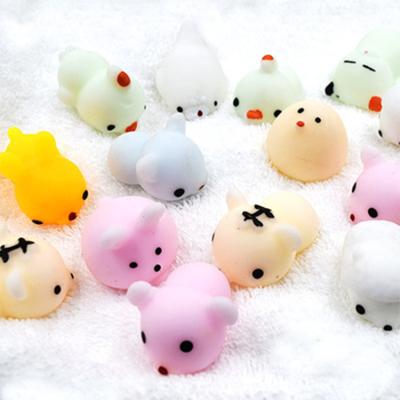 China Educational Toys In Cute Animal Squeeze Toy Other Toys Squishy Mini Squeeze Mochi Toys Actions Design Stress Relief And Hobbies for sale