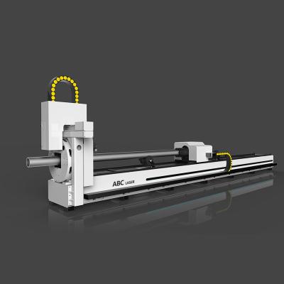 China Optica 1500W 2000W 3000W Metal Sheet Art 6mm 8mm 10mm 14mm Precious Fiber Cutting Machine Air Cooled Laser Tube Cutting Machine for sale