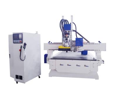 China Hotels CE Approved CNC Woodworking Router Machines For Wooden Door for sale