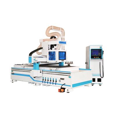 China Hotels CE Approved 3 Axis Woodworking CNC Router Machine For Sale for sale