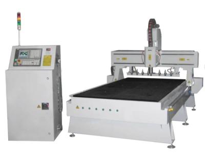 China Hotels CNC Engraving Machine With One Row Type Magazine for sale