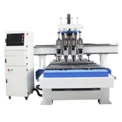 China Hotels High Precision CNC Router Woodworking Machine for sale