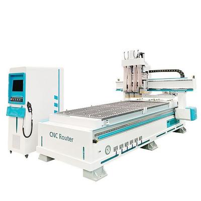 China Hotels high precision 3d 380V wood cnc router machine price for sale