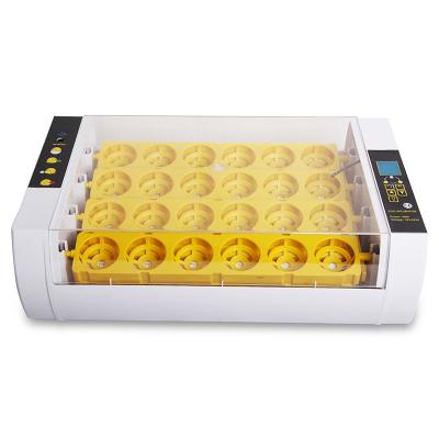 China Factory Cheap Price 24 Automatic Egg Incubator Machines for sale