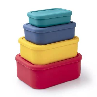 China Reusable Food Container Storage Boxes and Bins Meal Prep Containers Large Fresh Preservation Promotion Bowl for sale