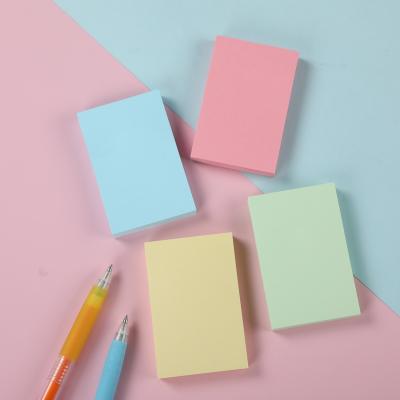 China Self Adhesive Office Use Sticky Notes, Removable Sticky Notes, Hot Selling Sticky Notes for sale