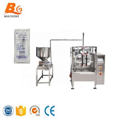 China Automatic Food Normal Saline Jumbo Bag Packing Machine Bundling Hopper for sale