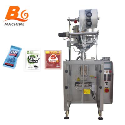 China Gel Ghee Packing Packaging Machine Food Fruit Liquid Curd Drink Stick Pulp Energy for sale