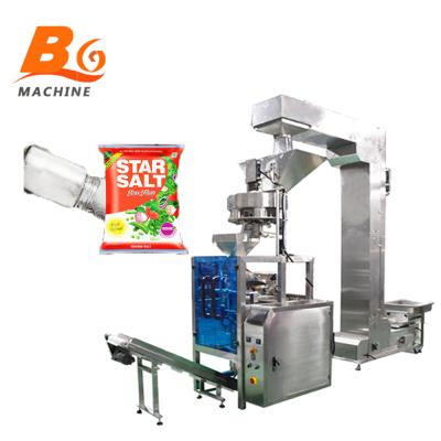 China Food BG 99% High Accuracy Sunflower Seeds/Automatic Sugar/Rice/Snacks Packing Machine for sale