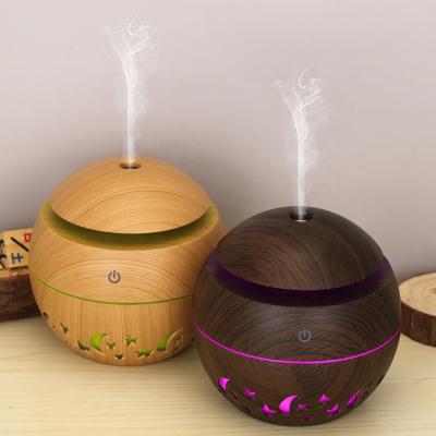 China Household Competitive Price 250ml Air Humidifier Aroma Essential Oil Diffuser for sale