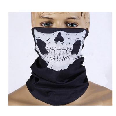 China Wholesale custom logo seamless rubber band one multifunctional seamless tube sports tubular magic head scarf for sale