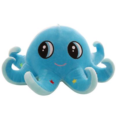 China Plush Hot Selling Customized Stuffed Toys Plush Marine Animal Octopus for sale