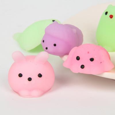 China Toy Squeeze Grab Snap Hand Relaxing Funny Educational Toy For Autism ADHD Party Squishies Animal Toy for sale