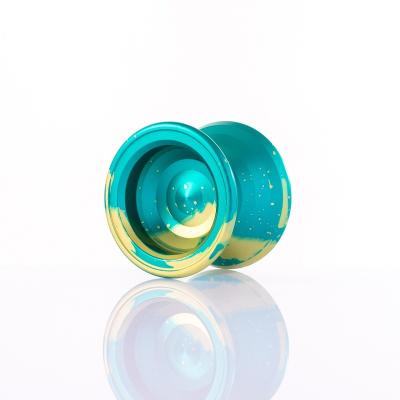 China Sleeps Longer Professional High Quality Relax Toys 2A Looping Ride Professional Yoyo Aluminum Alloy Yo-Yo Toy For Game Fun for sale