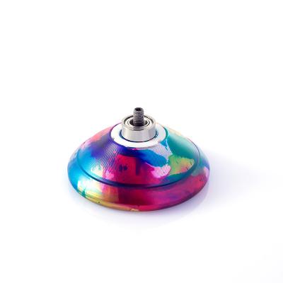 China Brand New INSTANT Finger Toy Professional Yoyos Product Fidget Hand Practice Spinner for sale