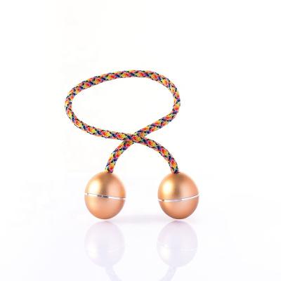 China Eco-Friendly Decompression Baolezhu-Improved Mini Bird Egg Warmly Welcomed Stirring Person Hand Spinner for sale