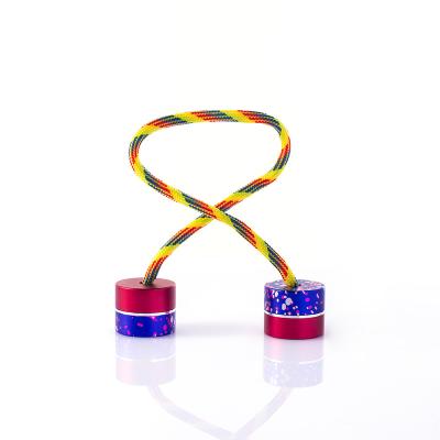 China Eco - Friendly Decompression Aluminum Alloy Begleri / baolezhu Color Customized Begleri for sale