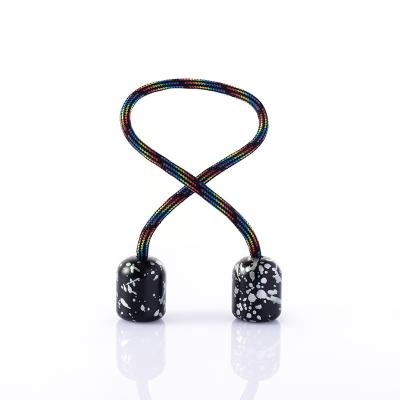 China Factory Direct Sale Eco - Friendly Decompression Baole Beads Solid Color - Colored Bells for sale