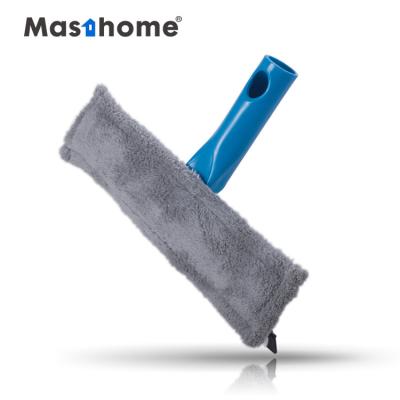 China Masthome Stocked Manufacture 2 in 1 Window Washer Head Convenience for sale