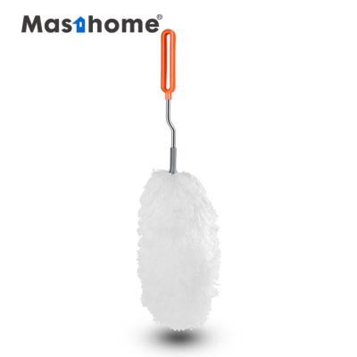 China Microfiber Masthome Small Dust Removal Mop Microfiber Home Use Cloth for sale